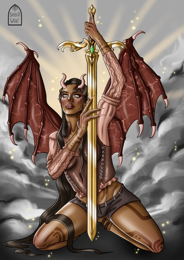 1 character + background 90 CHF